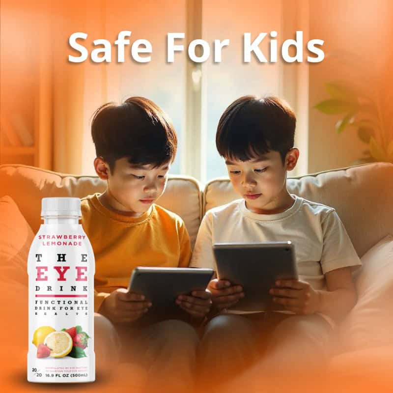 10 Warning Signs Screen Time is Damaging Your Children's Eye Health 